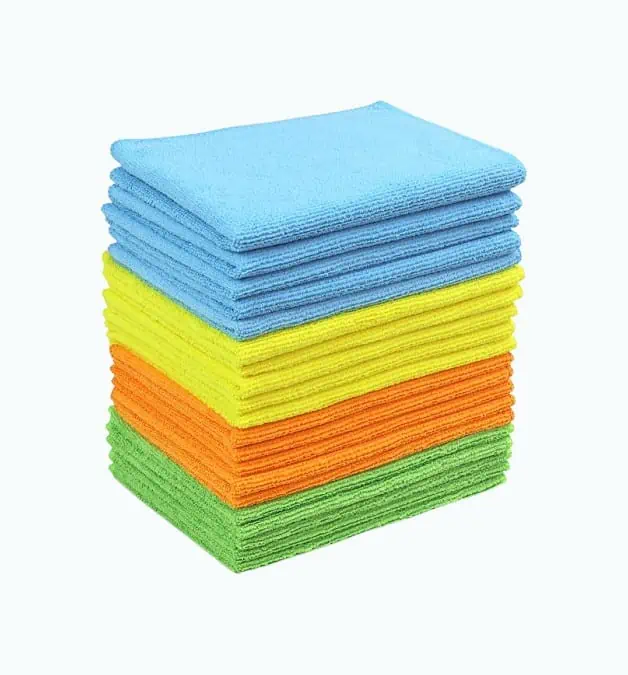 Product Image of the SimpleHouseware Microfiber Cloth