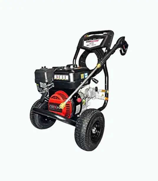 Product Image of the Simpson Clean Machine Pressure Washer