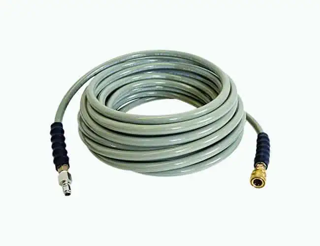 Product Image of the Simpson Cleaning Armor Extension Hose