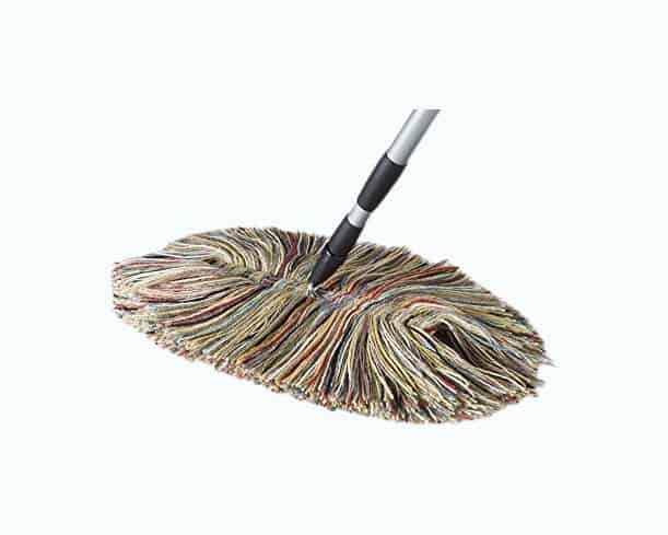 Product Image of the Sladust Big Wooly Dust Mop