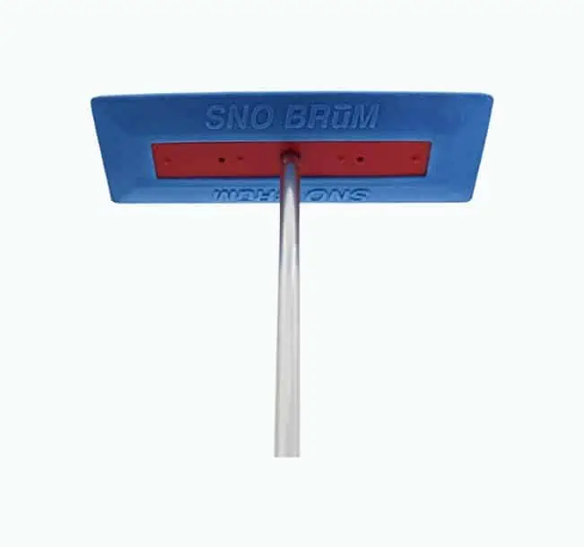 Product Image of the SnoBrum – Original Snow Broom