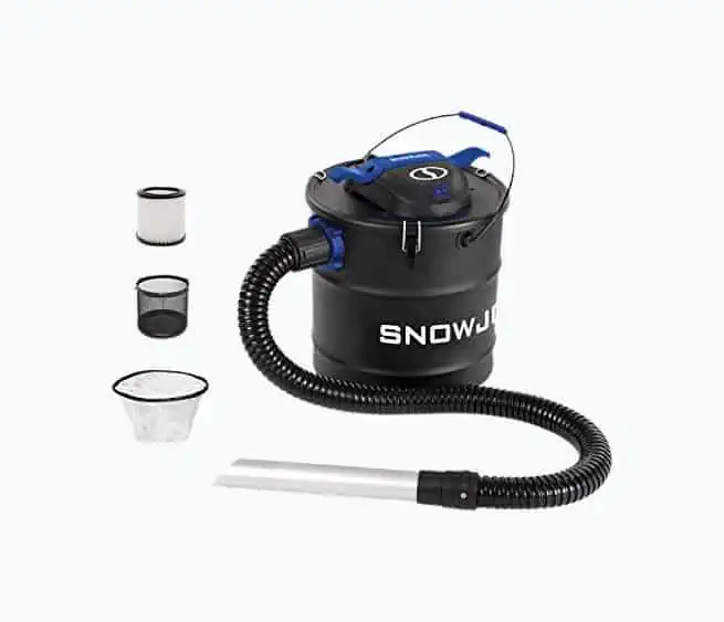 Product Image of the Snow Joe Vacuum