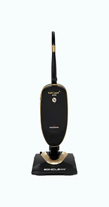 Product Image of the Soniclean Carpet Vacuum