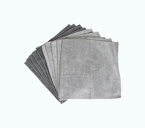 Product Image of the Sophisti-Clean Microfiber Cloths
