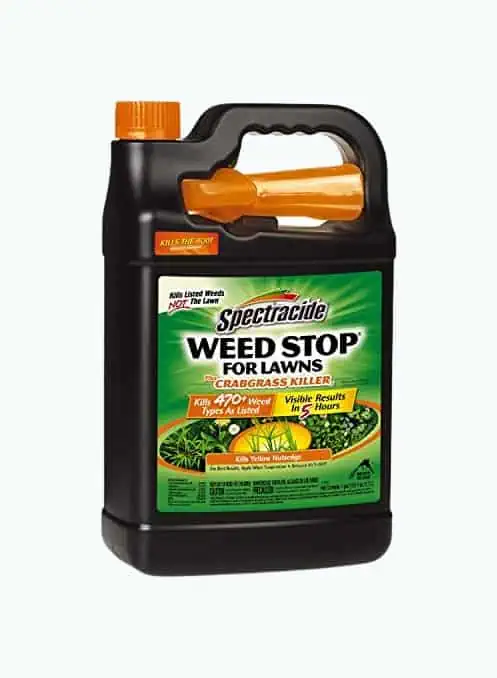 Product Image of the Spectracide Lawn Weed Killer