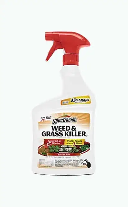 Product Image of the Spectracide Weed & Grass Killer