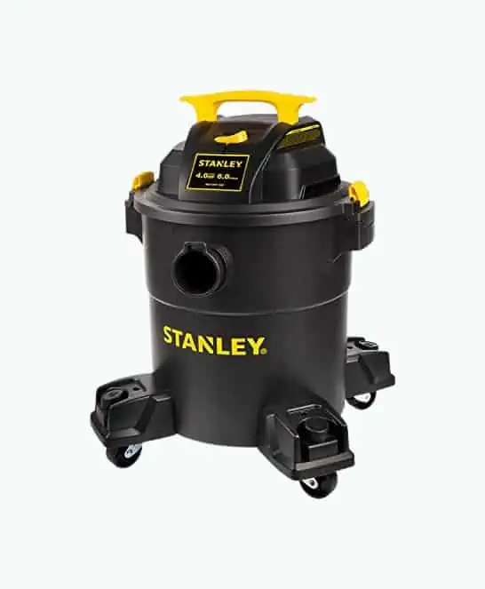 Product Image of the Stanley Wet/Dry Vacuum