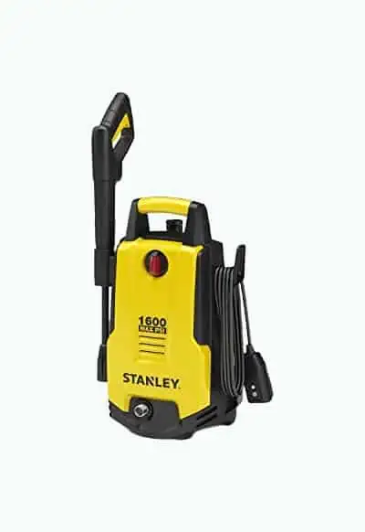 Product Image of the Stanley SHP1600 Electric Pressure Washer