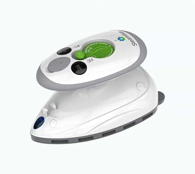 Product Image of the Steamfast SF-717 Mini Steam Iron