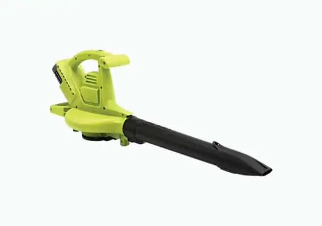 Product Image of the Sun Joe Cordless Blower Vacuum Mulcher