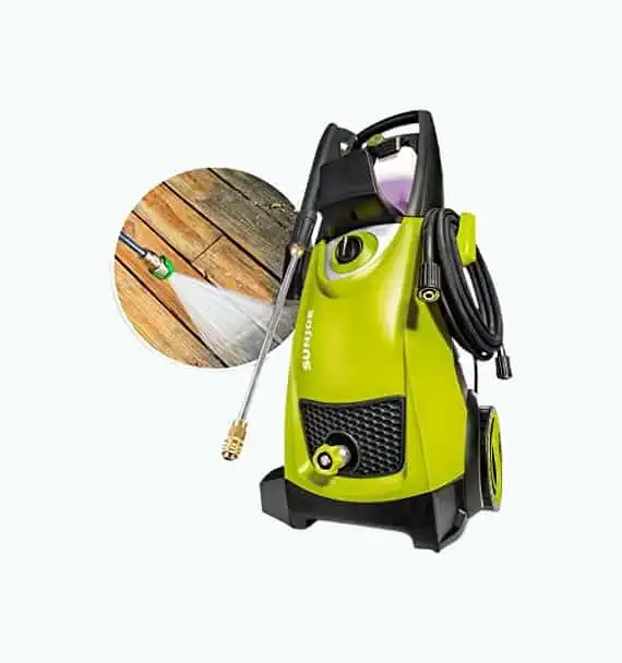 Product Image of the Sun Joe SPX3000 Pressure Washer