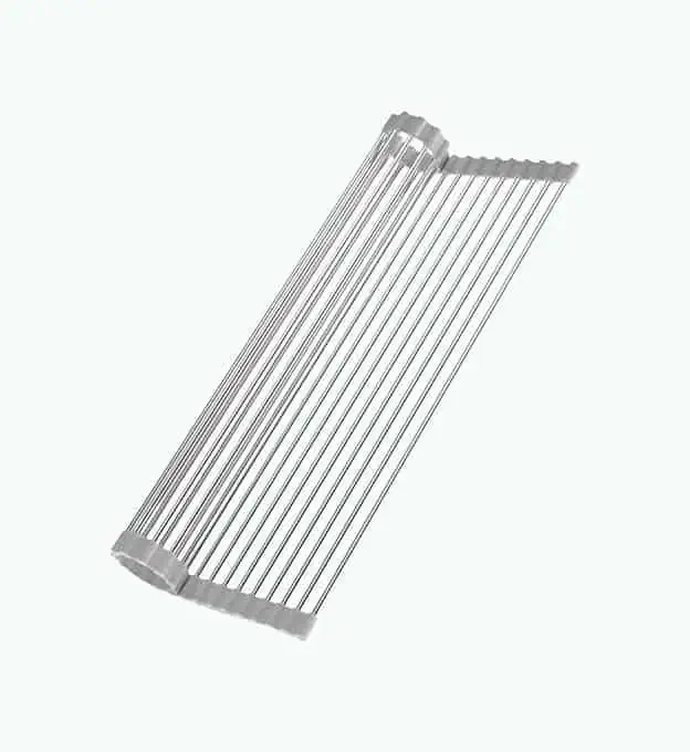 Product Image of the SunCleanse Dish Drying Rack