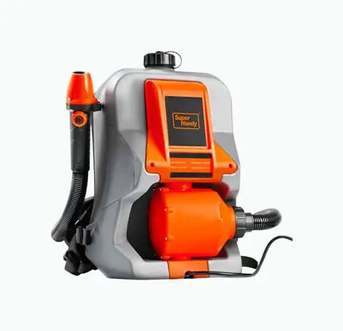 Product Image of the SuperHandy Fogger Machine