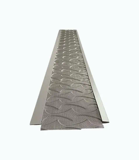 Product Image of the Superior Screen Technology Gutter Cover