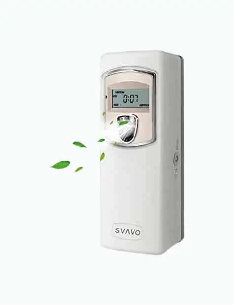 Product Image of the Svavo LCD Fragrance Dispenser
