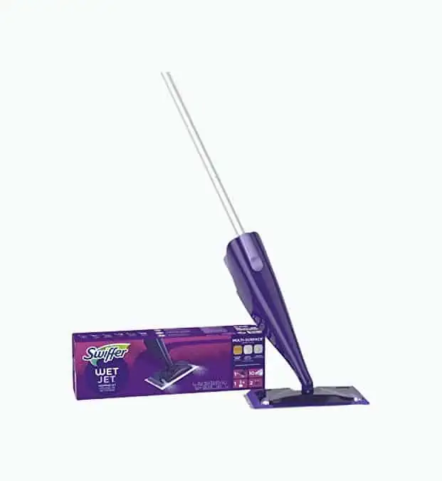 Product Image of the Swiffer WetJet Spray Mop
