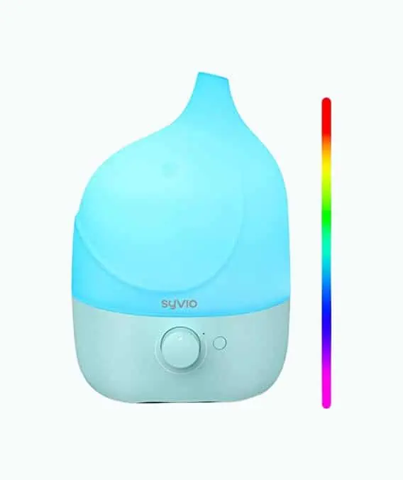Product Image of the Syvio Cool Mist Humidifiers
