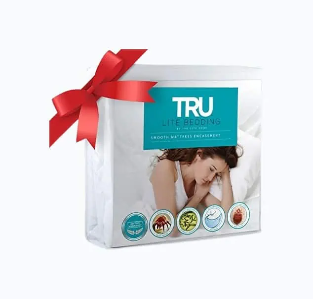 Product Image of the TRU Lite Bedding Mattress Cover