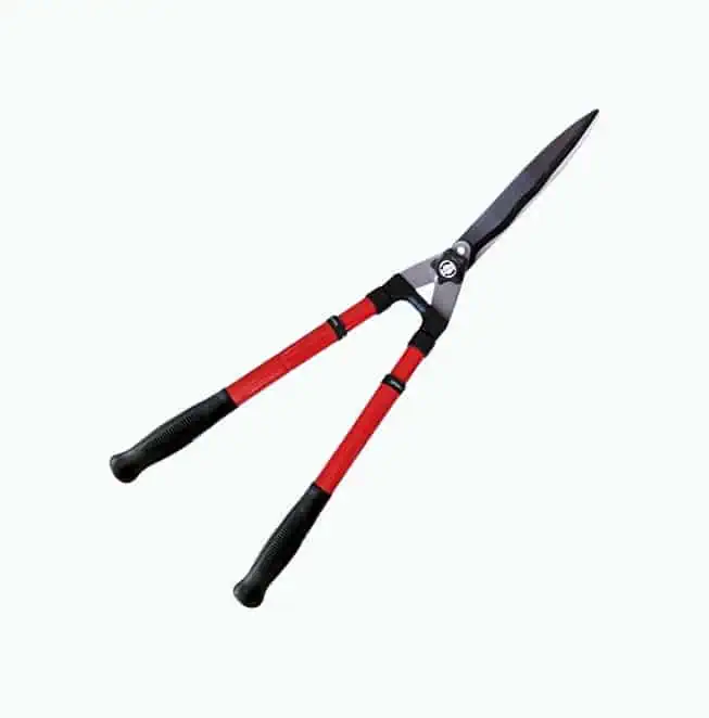 Product Image of the Tabor Tools Telescopic Hedge Shears