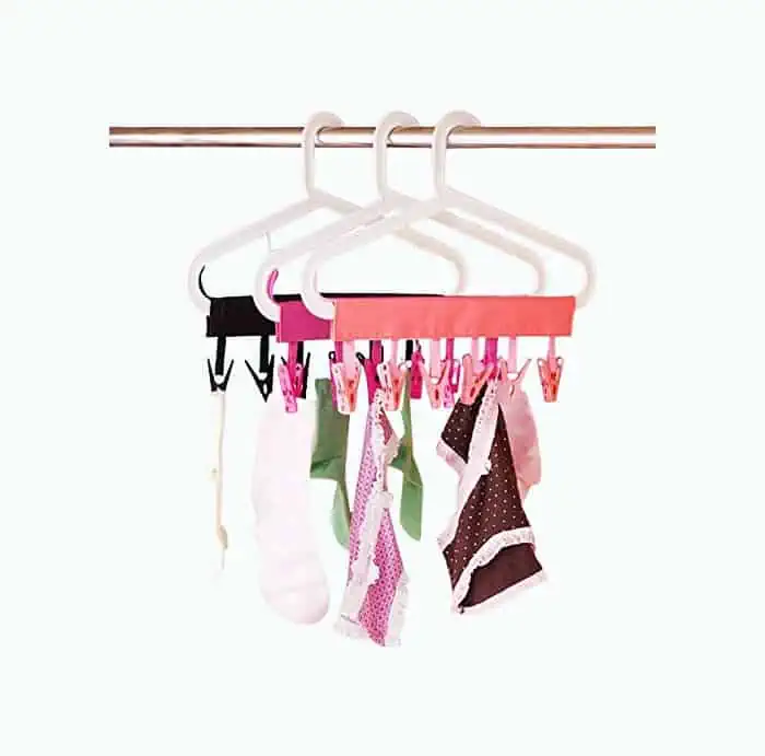 Product Image of the T&B Travel Cloth Hanger Clothespin