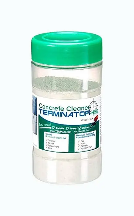 Product Image of the Terminator-HSD Concrete Cleaner