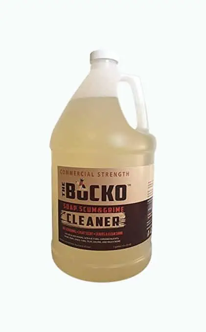 Product Image of the The Bucko Soap Scum & Grime Cleaner