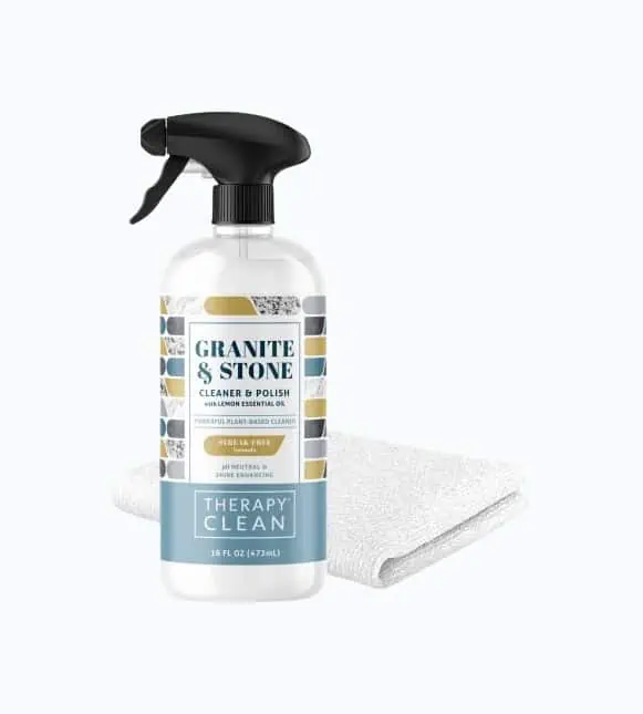 Product Image of the Therapy Granite & Stone Cleaner