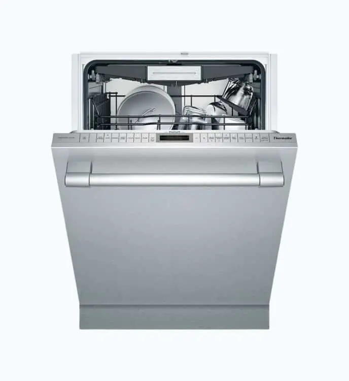 Product Image of the Thermador Top Control Built-In Dishwasher