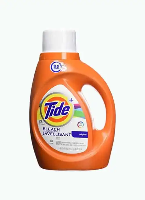 Product Image of the Tide Plus Bleach Alternative HE Liquid