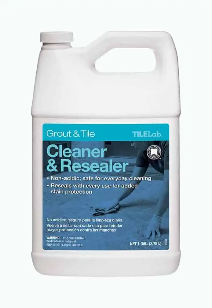 Product Image of the TileLab Cleaner & Resealer