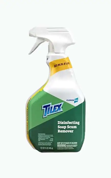 Product Image of the Tilex Disinfecting Soap Scum Remover Spray