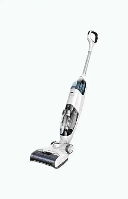 Product Image of the Tineco iFloor Vacuum Cleaner and Mop