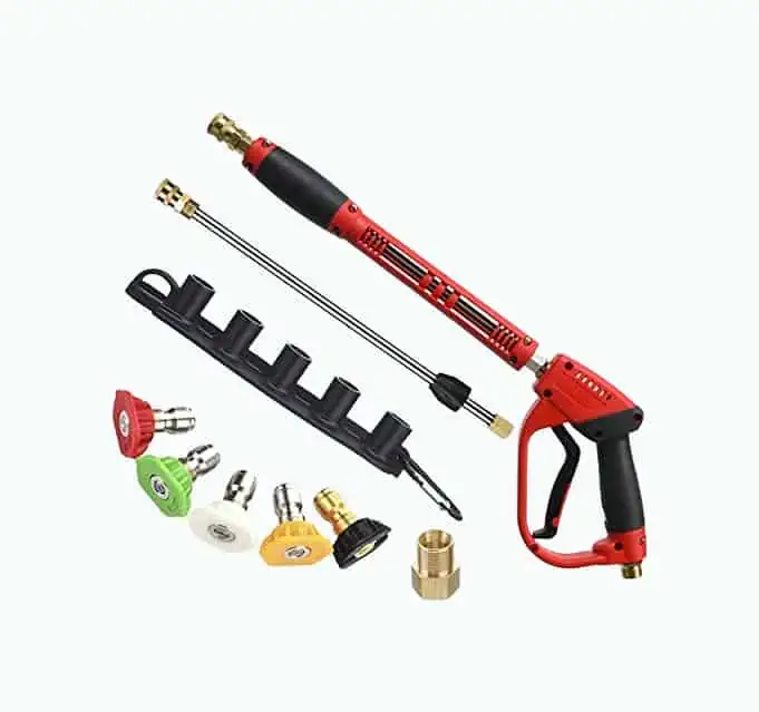 Product Image of the Tool Daily Pressure Washer Gun