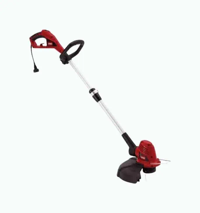 Product Image of the Toro 5 Amp Corded String Trimmer