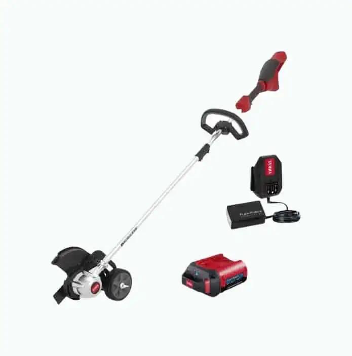Product Image of the Toro Cordless Electric Lawn Edger