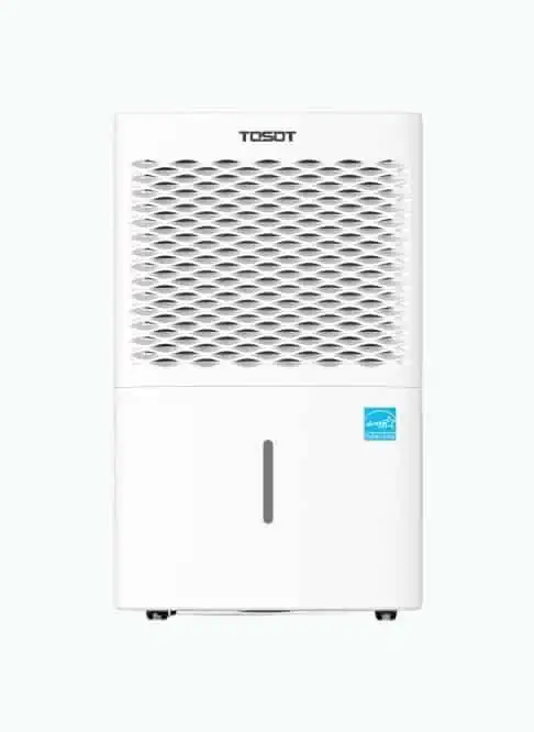 Product Image of the Tosot Energy Star 50 Pints Dehumidifier With Pump