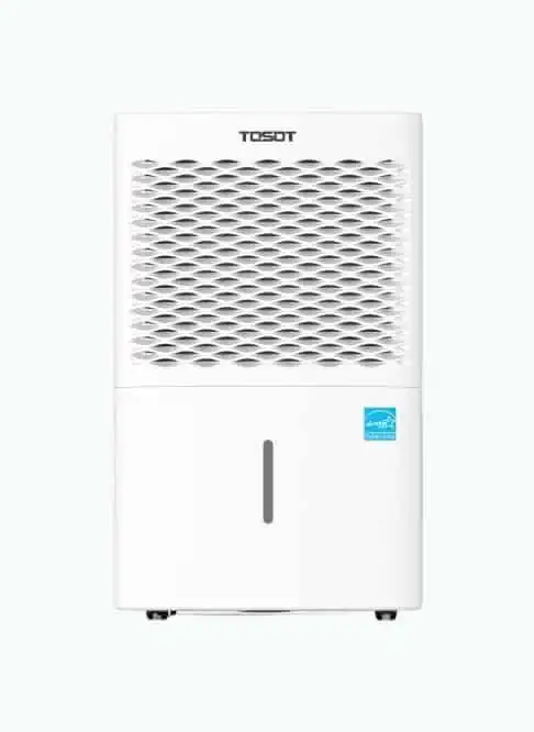 Product Image of the Tosot Energy Star Dehumidifier