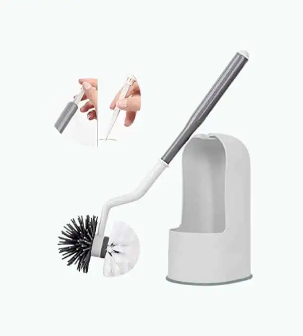 Product Image of the TreeLen Toilet Brush