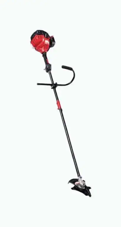 Product Image of the Troy-Bilt Gas Attachment Capable Brushcutter