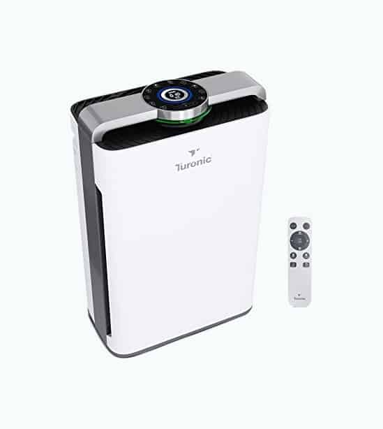 Product Image of the Turonic PH950 Purifiers With Humidifier