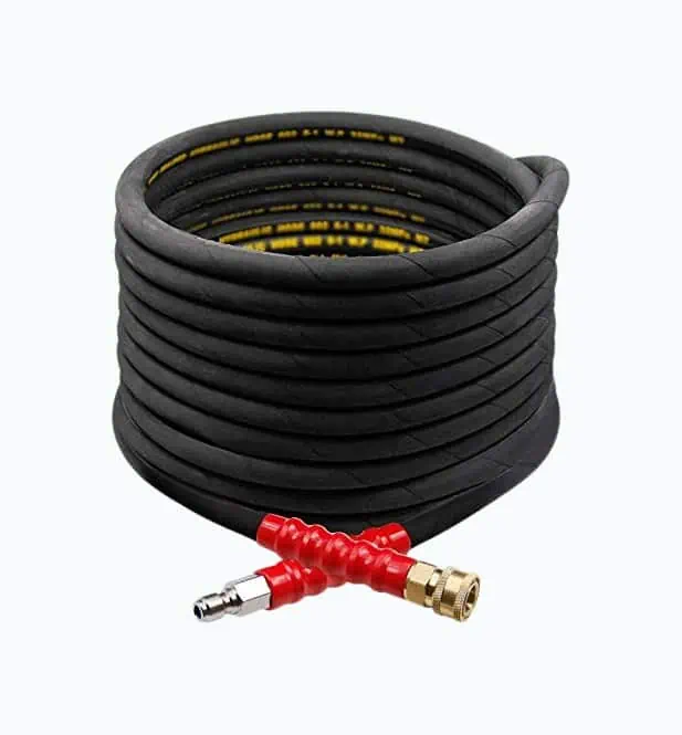 Product Image of the Twinkle Star Pressure Washer Hose