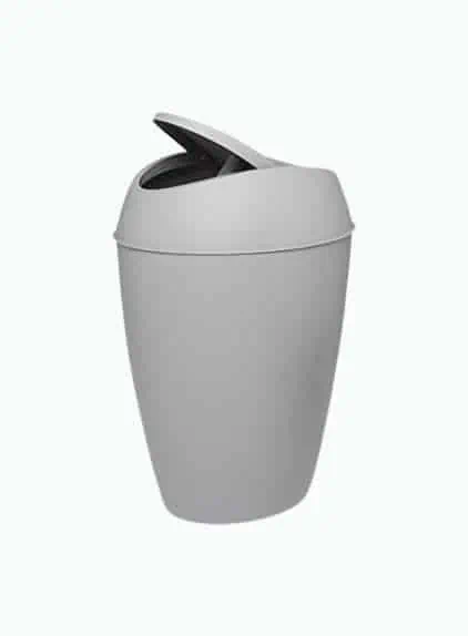 Product Image of the Umbra Twirla, 2.4 Gallon Trash Can
