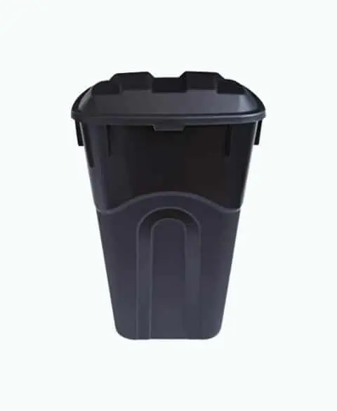 Product Image of the United Solutions 32 Gallon Trash Can