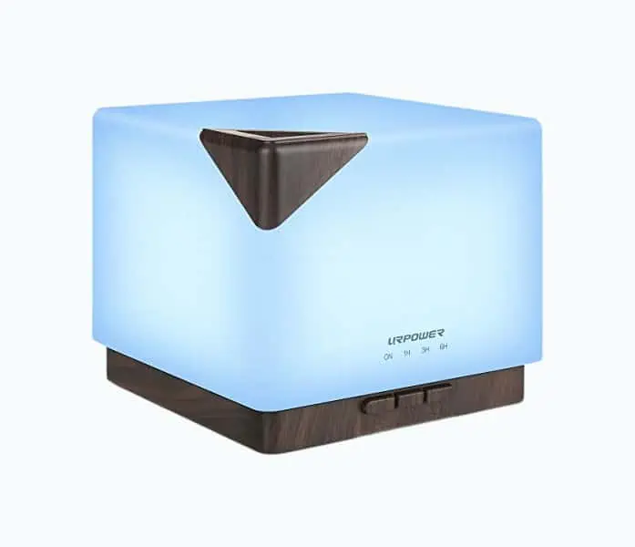 Product Image of the Urpower Aromatherapy Oil Diffuser