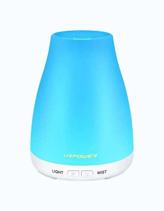 Product Image of the Urpower Essential Oil Diffuser