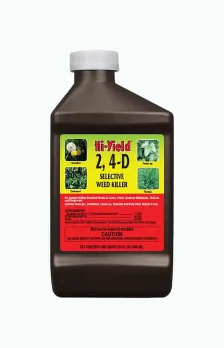 Product Image of the V.P.G. Hi-Yield Selective Weed Killer