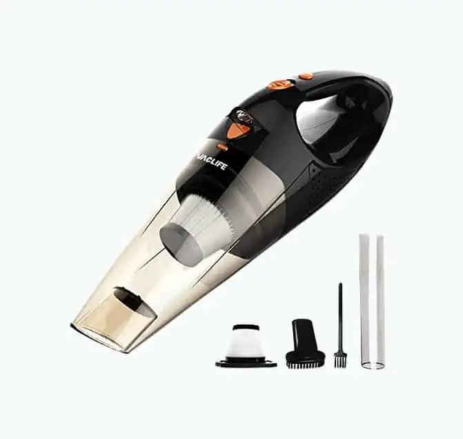 Product Image of the VacLife VL189 Cordless Handheld Vacuum