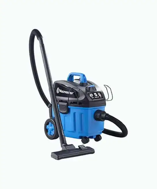 Product Image of the Vacmaster Industrial Vacuum