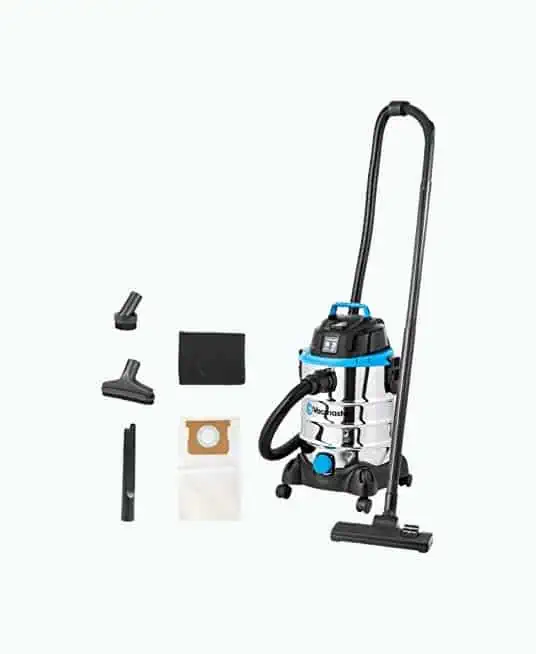 Product Image of the Vacmaster VQ607SFD Wet/Dry Shop Vacuum