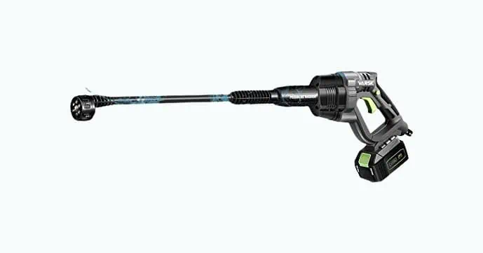 Product Image of the Varsk Cordless Pressure Washer
